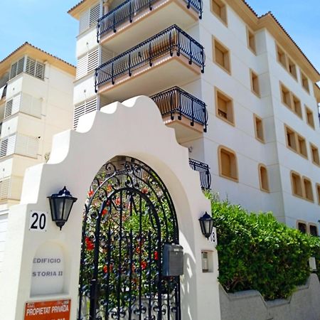 Estudio Al Lado De La Playa Apartment Calafell Exterior photo