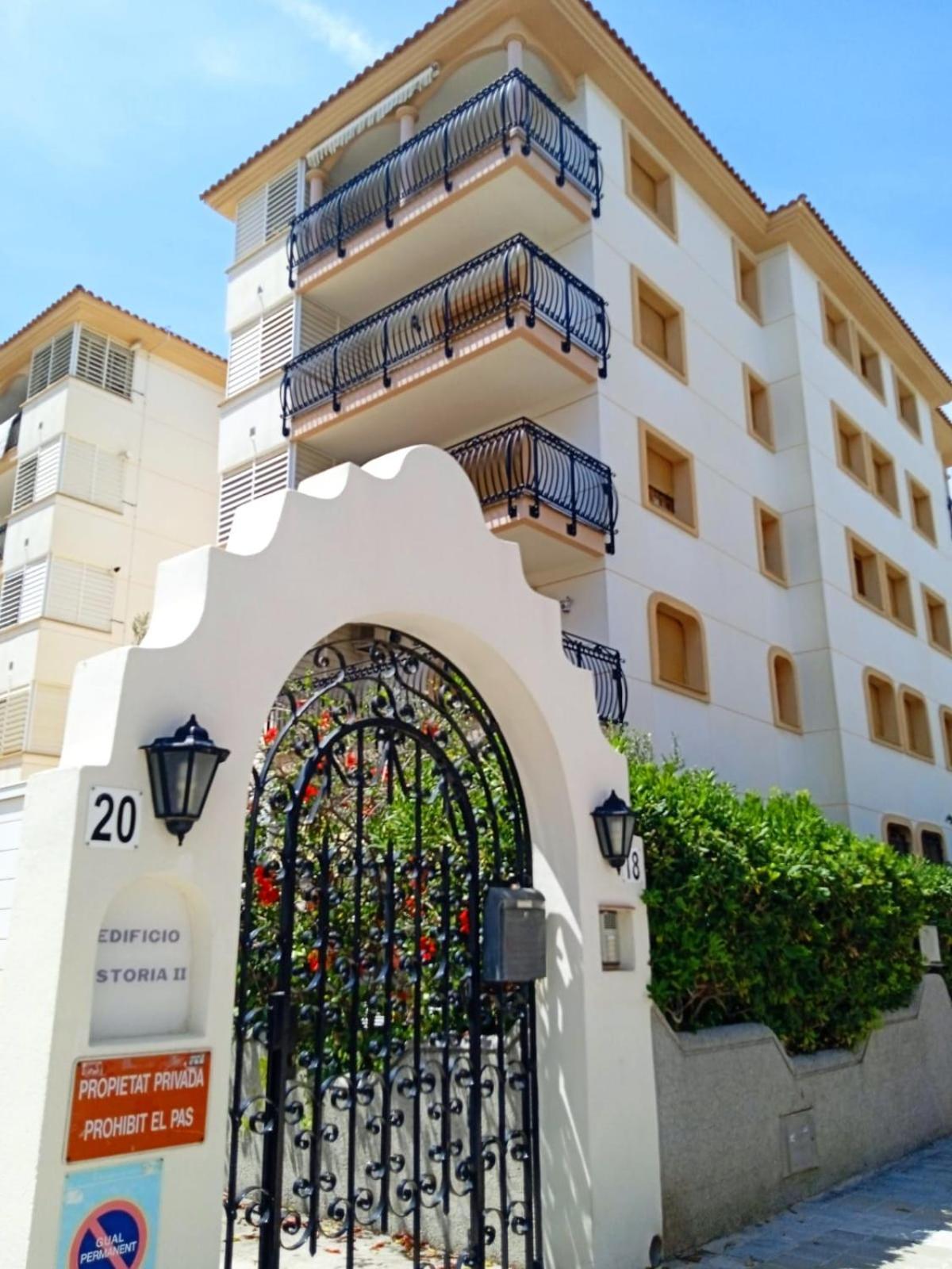 Estudio Al Lado De La Playa Apartment Calafell Exterior photo